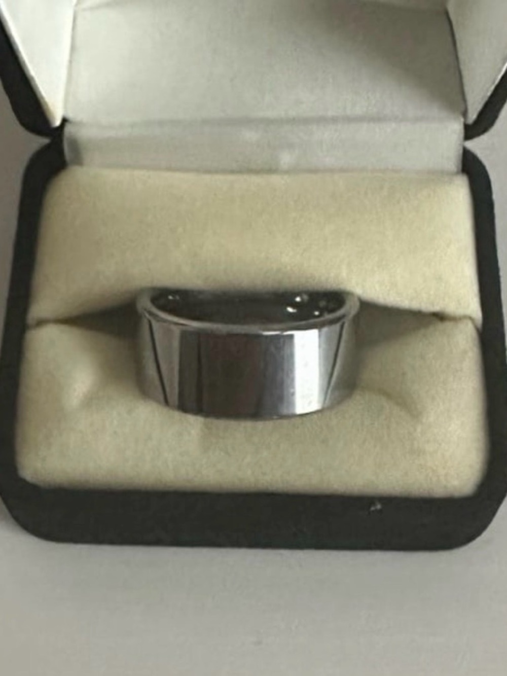 Thor 10MM Tungsten Forever Mens Ring Size 10